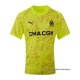 Camiseta Olympique Marsella Portero 2025-2026 Amarillo