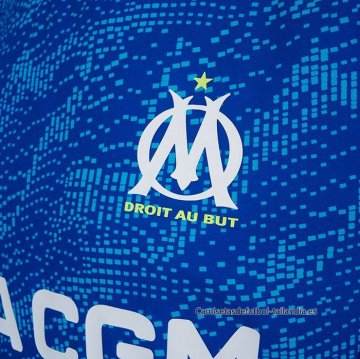 3ª Camiseta Olympique Marsella 2025-2026