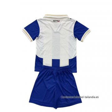 1ª Camiseta Pachuca Nino 2025