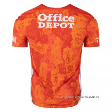 2ª Camiseta Pachuca 2024-2025