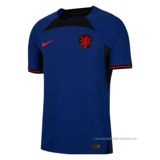 2ª Camiseta Paises Bajos Authentic 2022 - Haga un click en la imagen para cerrar