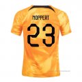 1ª Camiseta Paises Bajos Jugador Noppert 2022
