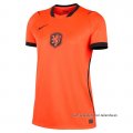 1ª Camiseta Paises Bajos Mujer 2026