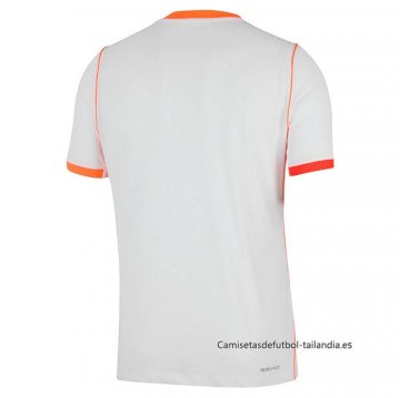 2ª Camiseta Paises Bajos Authentic 2026