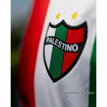 1ª Camiseta Palestino Deportivo 2025