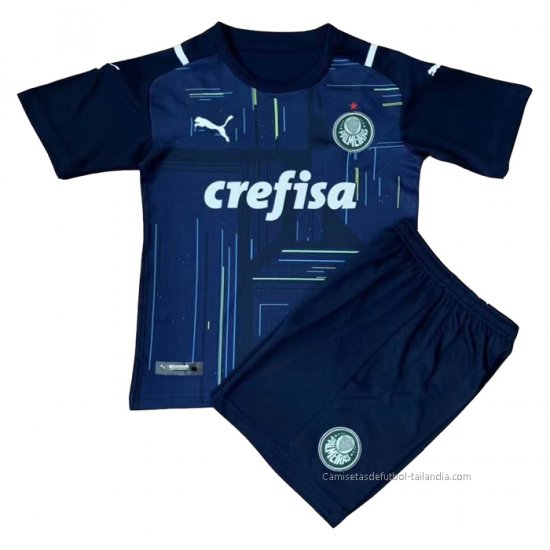 1ª Camiseta Palmeiras Portero Nino 2021 - Haga un click en la imagen para cerrar