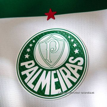 Camiseta Palmeiras Special 2025 Verde