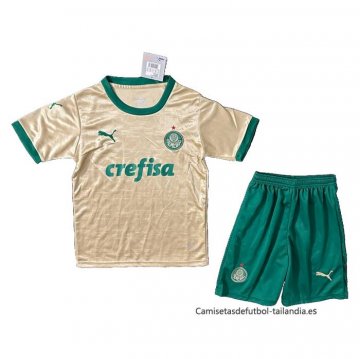 3ª Camiseta Palmeiras Nino 2024