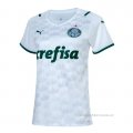 2ª Camiseta Palmeiras Mujer 2021