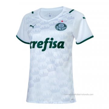 2ª Camiseta Palmeiras Mujer 2021 2ª Camiseta Palmeiras Mujer 2021