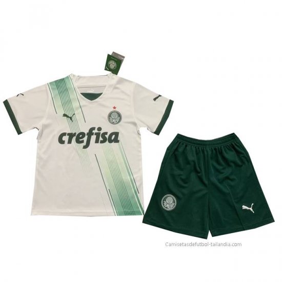 2ª Camiseta Palmeiras Nino 2023 - Haga un click en la imagen para cerrar