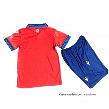 1ª Camiseta Panama Nino 2026