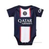 1ª Camiseta Paris Saint-Germain Bebe 2022-2023