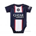 1ª Camiseta Paris Saint-Germain Bebe 2022-2023