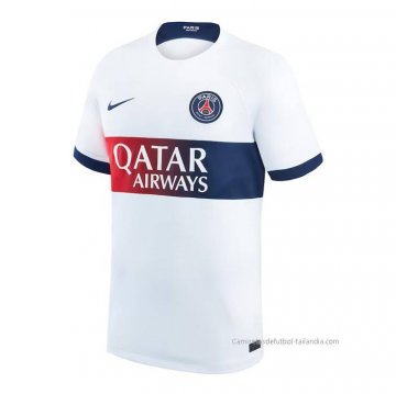 2ª Camiseta Paris Saint-Germain 2023-2024 2ª Camiseta Paris Saint-Germain 2023-2024