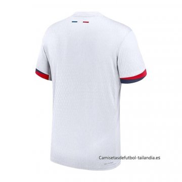 2ª Camiseta Paris Saint-Germain 2025-2026