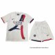 2ª Camiseta Paris Saint-Germain Nino 2025-2026