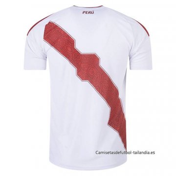 1ª Camiseta Peru Authentic 2026