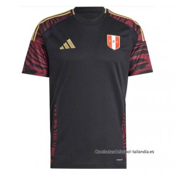 2ª Camiseta Peru 2024