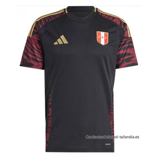 2ª Camiseta Peru 2024 - Haga un click en la imagen para cerrar