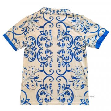 Camiseta Polo del America 2023-2024 Blanco