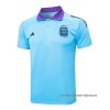 Camiseta Polo del Argentina 2024-2025 Azul Camiseta Polo del Argentina 2024-2025 Azul