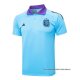 Camiseta Polo del Argentina 2024-2025 Azul