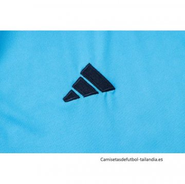 Camiseta Polo del Argentina 2024-2025 Azul