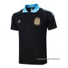 Camiseta Polo del Argentina 2024-2025 Negro Camiseta Polo del Argentina 2024-2025 Negro