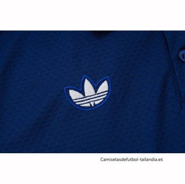 Camiseta Polo del Arsenal 2025-2026 Azul