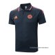 Camiseta Polo del Bayern Munich 2025-2026 Gris Naranja