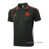 Camiseta Polo del Bayern Munich 2025-2026 Verde Oscuro Camiseta Polo del Bayern Munich 2025-2026 Verde Oscuro