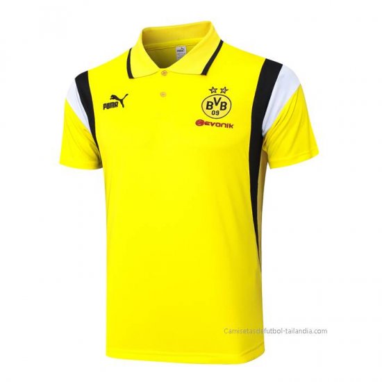 Camiseta Polo del Borussia Dortmund 2023-2024 Amarillo - Haga un click en la imagen para cerrar