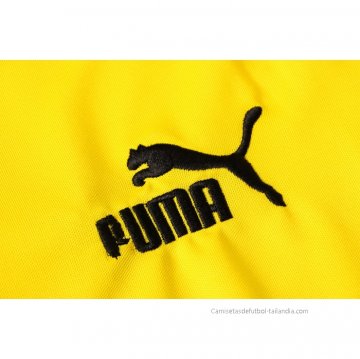 Camiseta Polo del Borussia Dortmund 2021-2022 Amarillo