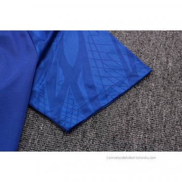 Camiseta Polo del Chelsea 2022-2023 Azul