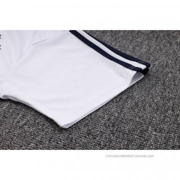 Camiseta Polo del Cruzeiro 2023-2024 Blanco
