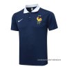 Camiseta Polo del Francia 2024-2025 Azul Camiseta Polo del Francia 2024-2025 Azul