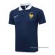 Camiseta Polo del Francia 2024-2025 Azul