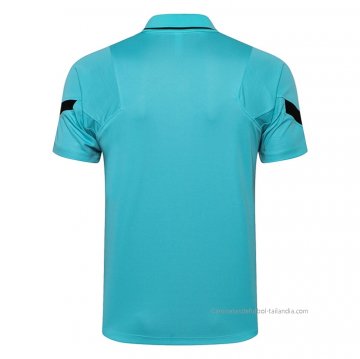 Camiseta Polo del Inter Milan 2021-2022 Verde