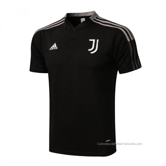 Camiseta Polo del Juventus 2021-2022 Negro - Haga un click en la imagen para cerrar