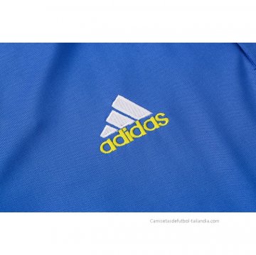 Camiseta Polo del Juventus 2022-2023 Azul