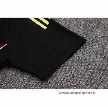 Camiseta Polo del Juventus 2025-2026 Negro