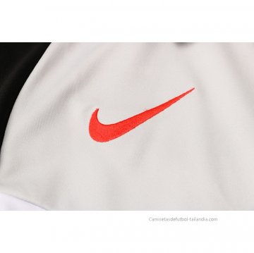 Camiseta Polo del Liverpool 2021-2022 Blanco
