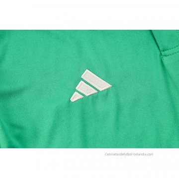 Camiseta Polo del Mexico 2022-2023 Verde