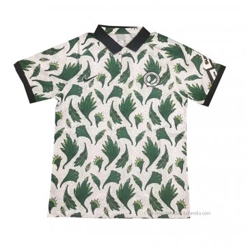 Camiseta Polo del Nigeria 2021 Verde Camiseta Polo del Nigeria 2021 Verde