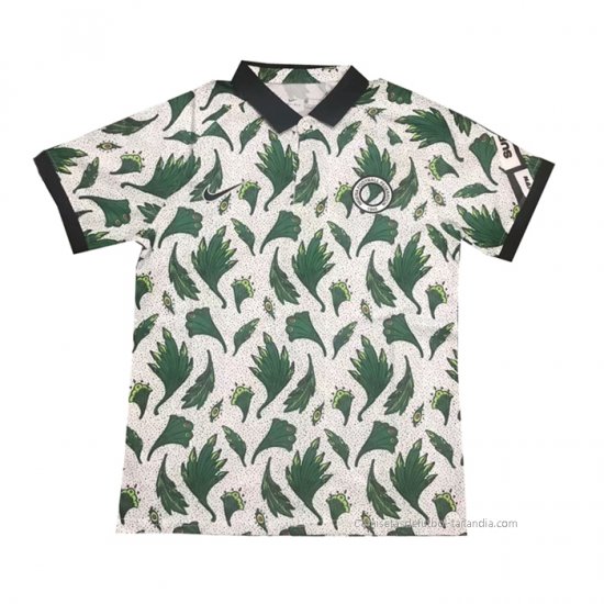 Camiseta Polo del Nigeria 2021 Verde - Haga un click en la imagen para cerrar