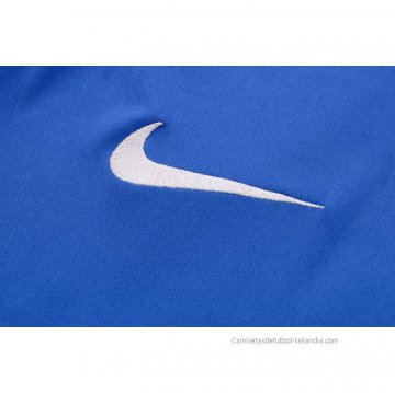 Camiseta Polo del Paris Saint-Germain 2022-2023 Azul