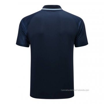 Camiseta Polo del Paris Saint-Germain 2022-2023 Azul Marino