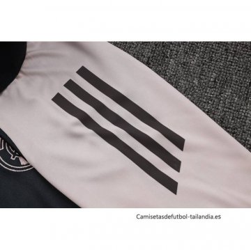 Camiseta Polo del Real Madrid 2024-2025 Gris