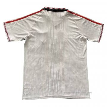 Camiseta Polo del Sao Paulo 2023-2024 Blanco